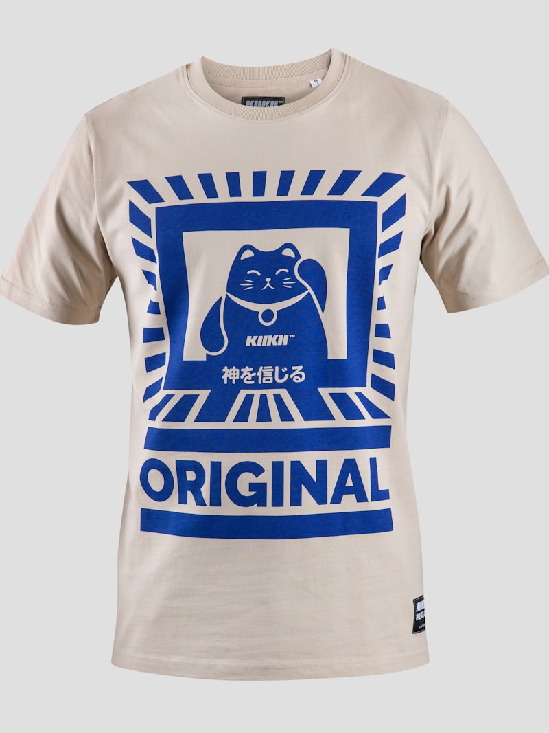 Beyaz Erkek Sweatshirt