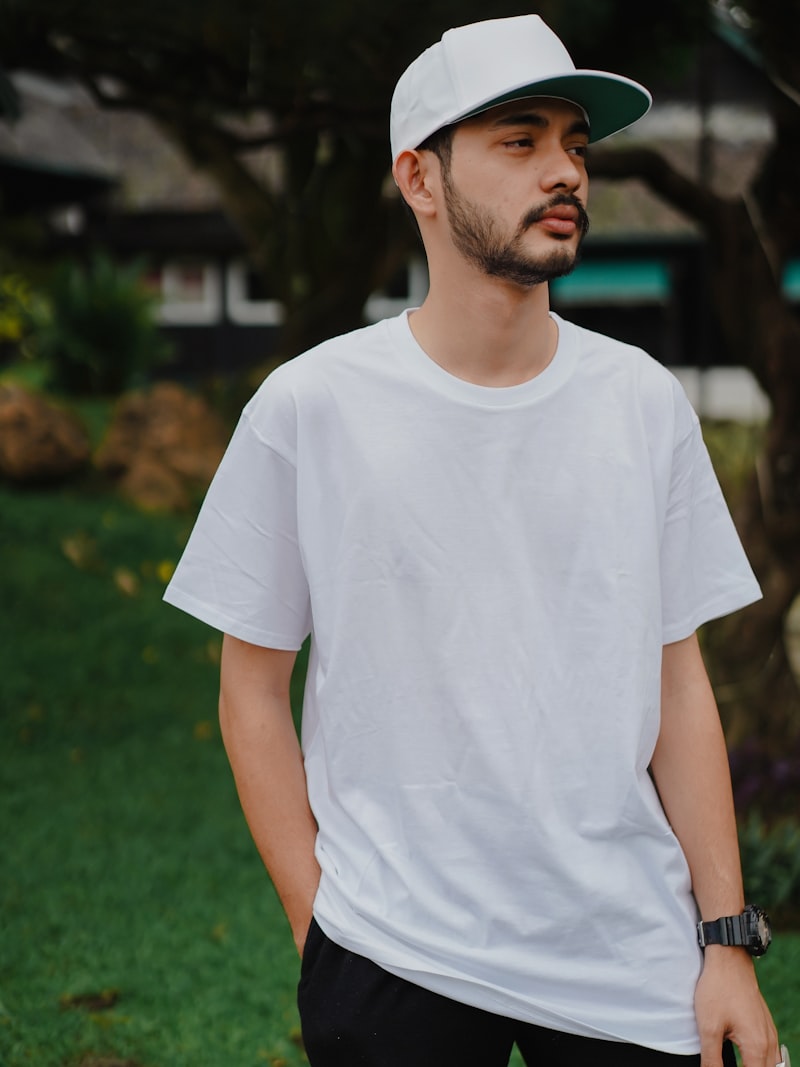 Lacivert Erkek T-Shirt